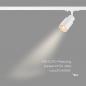 Preview: SLV 1008244 PURI 2.0 Tube, 1~ Spot, GU10, 1x max. 6 W, weiß