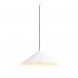 Preview: SLV 1008506 MAGICO 55, Pendelleuchte, E27, Pendellänge 180 cm, 1x max. 10 W, matt weiß