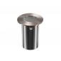 Preview: SLV 1008842 TRAIL-LITE® 60 LED Bodeneinbauleuchte Single 3000K IP67 Edelstahl Aluminium