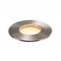 Preview: SLV 1008842 TRAIL-LITE® 60 LED Bodeneinbauleuchte Single 3000K IP67 Edelstahl Aluminium