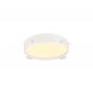 Preview: SLV 1008917 DECONA 30, CL, PHASE, Deckenaufbauleuchte, rund, 3000/4000K, 17 W, weiß