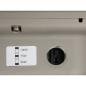 Preview: SLV 1008908 FLOODLIGHT C LED Flutlicht 50W 16300lm 4000K IP66 grau schwarz