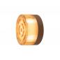 Preview: SLV 1008941 CYFT WAVE Wand und Deckenleuchte 6,5W 2700 3000 4000K IP65 schwarz amber