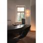 Preview: SLV 1008941 CYFT WAVE Wand und Deckenleuchte 6,5W 2700 3000 4000K IP65 schwarz amber