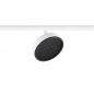 Preview: SLV 1009017 GRIP! FLAT 48V Spot DALI 2700/3000K 14.5W weiß/schwarz – modernes 48V Schienensystem LED Spot