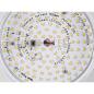 Preview: SLV 1009015 GRIP! FLAT Pendelleuchte PHASE 2700/3000K weiß/schwarz – moderne LED Pendelleuchte mit CCT Switch