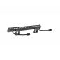 Preview: SLV 1009107 GALEN PRO 60 Wandstrahler LED 3000K Anthrazit DALI 2