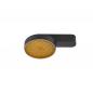 Preview: SLV GRIP! FLAT 1009100 – 15W Deckenlampe schwarz/schwarz 2700/3000K CRI90 dimmbar