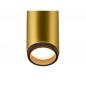 Preview: SLV 1009091 GRIP! M Deckeneinbauleuchte PHASE 3000 K 42° IP20 gold/schwarz