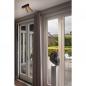 Preview: SLV 1009083 GRIP M LED Deckenaufbauleuchte 28W 3000K Gold Schwarz dimmbar 42 Grad CRI90 modernes Design