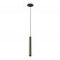 Preview: SLV 1009065 GRIP! S Einbau Pendelleuchte 3000K 10W 29° bronze/schwarz CRI90 IP20 dimmbar - Einbaudurchmesser 6,8 cm