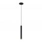 Preview: SLV 1009063 GRIP! S Einbau Pendelleuchte 3000K 10W 29° schwarz/gold CRI90 IP20 dimmbar
