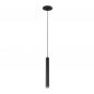 Preview: SLV 1009062 GRIP! S Einbau Pendelleuchte 2700K 10W 29° schwarz/gold CRI90 IP20 dimmbar