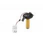 Preview: SLV 1009058 GRIP! S Deckeneinbauleuchte 2700K 10W 29° gold/schwarz CRI90 IP20 dimmbar