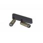 Preview: SLV 1009049 GRIP! S 21W 3000K 1300 lm 29° CRI90 dimmbar bronze/schwarz Deckenstrahler