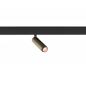 Preview: SLV 1009034 GRIP! S 48V Spot Dim-to-Warm 2000–3000K 9,8W bronze/schwarz