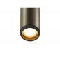 Preview: SLV 1009034 GRIP! S 48V Spot Dim-to-Warm 2000–3000K 9,8W bronze/schwarz