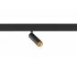 Preview: SLV 1009033 GRIP! S 48V Spot Dim-to-Warm 2000–3000K 9,8W schwarz/gold