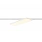 Preview: SLV 1009151 SIGHT PANEL 3~ Spot DALI rechteckig 65W 3000K weiß 70° CRI90 IP20