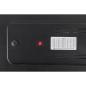 Preview: SLV 1009148 SIGHT PANEL 3~ Spot rechteckig 38W 4000K schwarz 70° CRI90 IP20