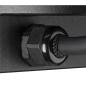 Preview: SLV 1009170 DASAR® XL Bodeneinbauleuchte LED 3000K Edelstahl/Schwarz IP65/IP67 DALI