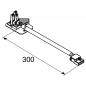 Preview: SLV 1009199 RETRO CON 3P005 3-PIN STECKVERBINDER RETRO LICHTBANDSYSTEM