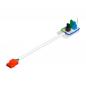 Preview: SLV 1009198 RETRO CON 3P004 3-PIN STECKVERBINDER RETRO LICHTBANDSYSTEM