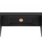 Preview: SLV 1010106 FLATT II 62 Stehleuchte PHASE 10W 2700K schwarz IP65