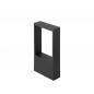 Preview: SLV 1010104 FLATT II 36 Stehleuchte PHASE 10W 2700K schwarz IP65