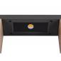 Preview: SLV 1010103 FLATT II 36 Stehleuchte PHASE 10W 2700K anthrazit/braun IP65
