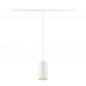 Preview: SLV 1010100 ASTO TUBE 1~ Pendelleuchte GU10 10W weiß 250 cm IP20