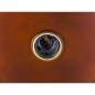 Preview: SLV 1010096 LALU® PLATE 33 E27 MIX&MATCH LEUCHTENSCHIRM 1,5CM SCHWARZ/BRONZE – flacher Designschirm
