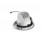 Preview: SLV 1009984 NUMINOS MOVE XL LED Deckeneinbauleuchte 24W 3500lm 2700K CRI90 weiß schwarz schwenkbar Einbaudurchmesser 175mm