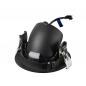 Preview: SLV 1009546 NUMINOS® GIMBLE M Deckeneinbauleuchte schwarz/chrom 2700K 40° CRI90 , Einbau Ø 12cm