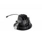 Preview: SLV 1009366 NUMINOS® MOVE XS Deckeneinbauleuchte schwarz/chrom 4000K 40° CRI90 , Einbau Ø 6,8cm