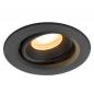 Preview: SLV 1009349 NUMINOS MOVE XS Deckeneinbauleuchte 6,9W 3000K 55° schwarz  -  Einbau Ø 6,8cm