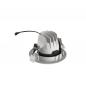 Preview: SLV 1009339 NUMINOS® MOVE XS Deckeneinbauleuchte weiß/chrom 2700K 40° CRI90 , Einbau Ø 6,8cm