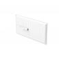 Preview: SLV 1010118 PANEL P 1200/600 LED 21W 7561lm 3000K UGR19 Lichtpanel