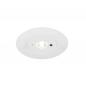 Preview: SLV 1010507 P-LIGHT DECKENEINBAULEUCHTE RUNDE NOTBELEUCHTUNG 5W 5700K WEISS – Sicherheits- und Rettungszeichenleuchte