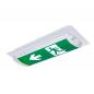 Preview: SLV 1010505 P-LIGHT – LED Not- und Sicherheitsleuchte Wand/Decke 5,2W 6000K IP65