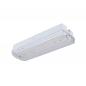 Preview: SLV 1010505 P-LIGHT – LED Not- und Sicherheitsleuchte Wand/Decke 5,2W 6000K IP65