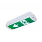 Preview: SLV 1010505 P-LIGHT – LED Not- und Sicherheitsleuchte Wand/Decke 5,2W 6000K IP65
