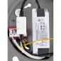 Preview: SLV 1010425 PANEL 60 – runde LED Deckenaufbauleuchte DALI 29W 3000/4000K grau UGR<19