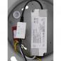 Preview: SLV 1010423 PANEL 60 – runde LED Deckenaufbauleuchte PHASE 29W 3000/4000K grau UGR<19