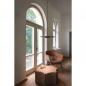 Preview: SLV 1010406 GRIP! FLAT – Felt shade Ø50 cm H 0,6 cm anthrazit ultraflacher Leuchtenschirm