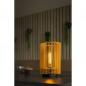 Preview: SLV 1010402 WUD TL – E27 Tischleuchte zylindrisch Holz beige 40W IP20