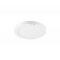Preview: SLV 1010399 DOWNLIGHT VARIO 220 22 830/840 WH ML PIR – LED Downlight mit PIR-Sensor und CCT-Switch