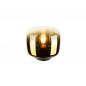 Preview: SLV 1010351 PANTILO Tischleuchte zylindrisch E27 15W gold