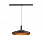 Preview: SLV 1010289 LALU® 48V LED Pendelleuchte DALI Mix&Match Schwarz 9W 700–800lm 2700/3000K 40°