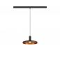 Preview: SLV 1010289 LALU® 48V LED Pendelleuchte DALI Mix&Match Schwarz 9W 700–800lm 2700/3000K 40°